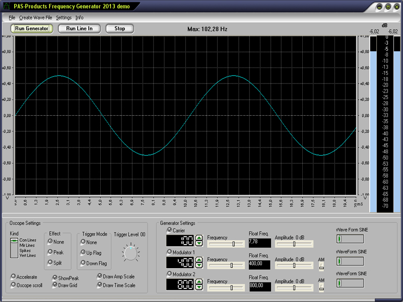 Frequency Generator