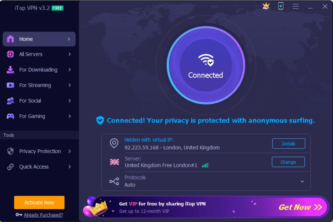 ITop VPN