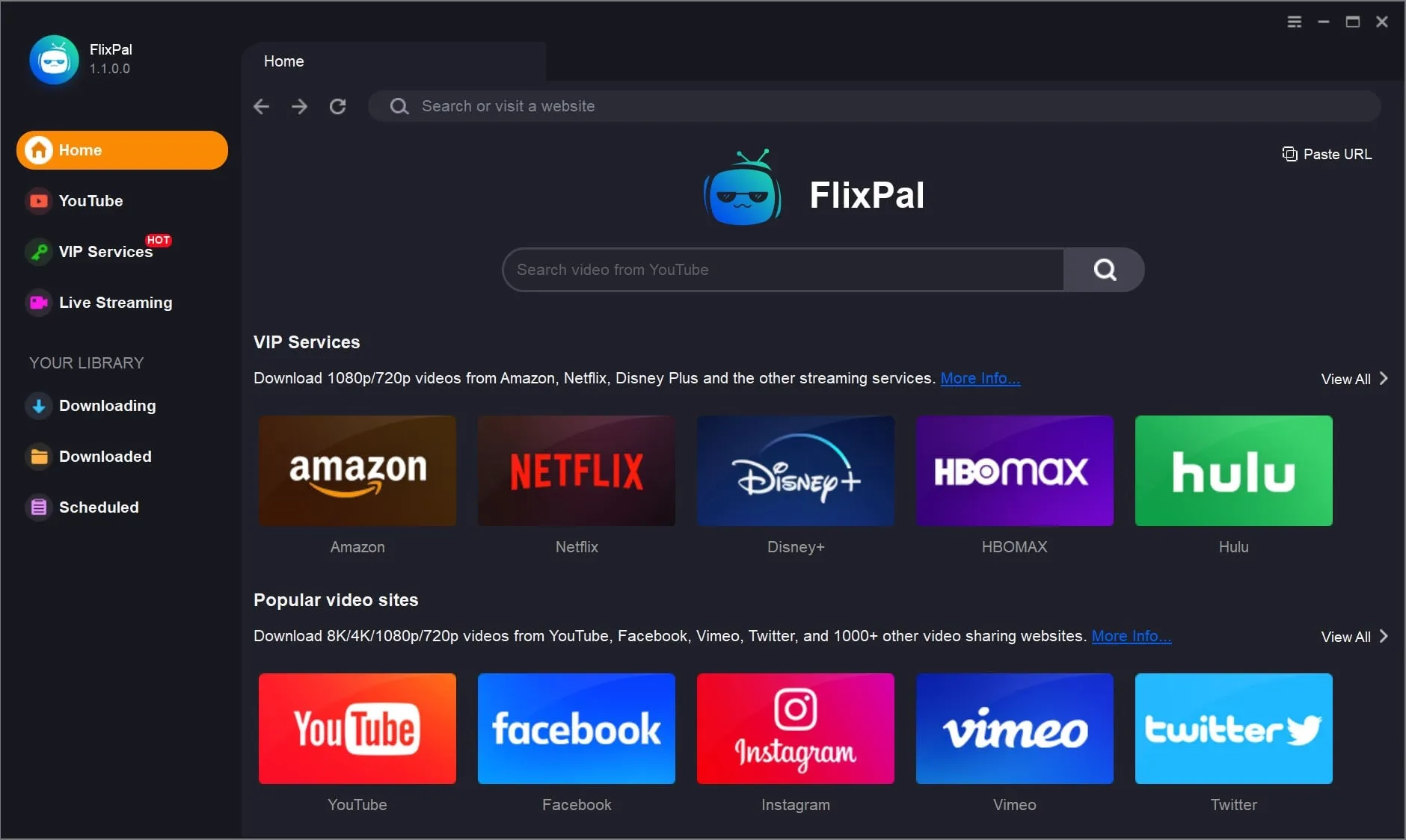 FlixPal